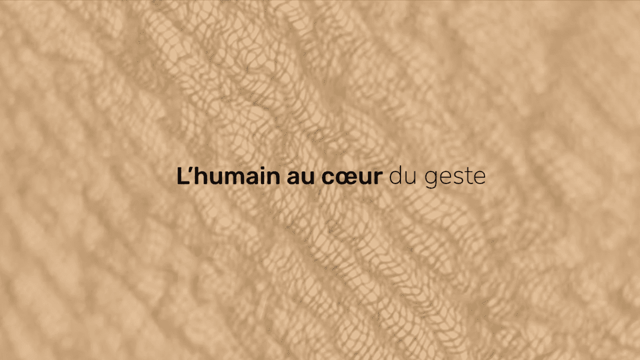 L'humain au coeur du geste - Malzenn Studio