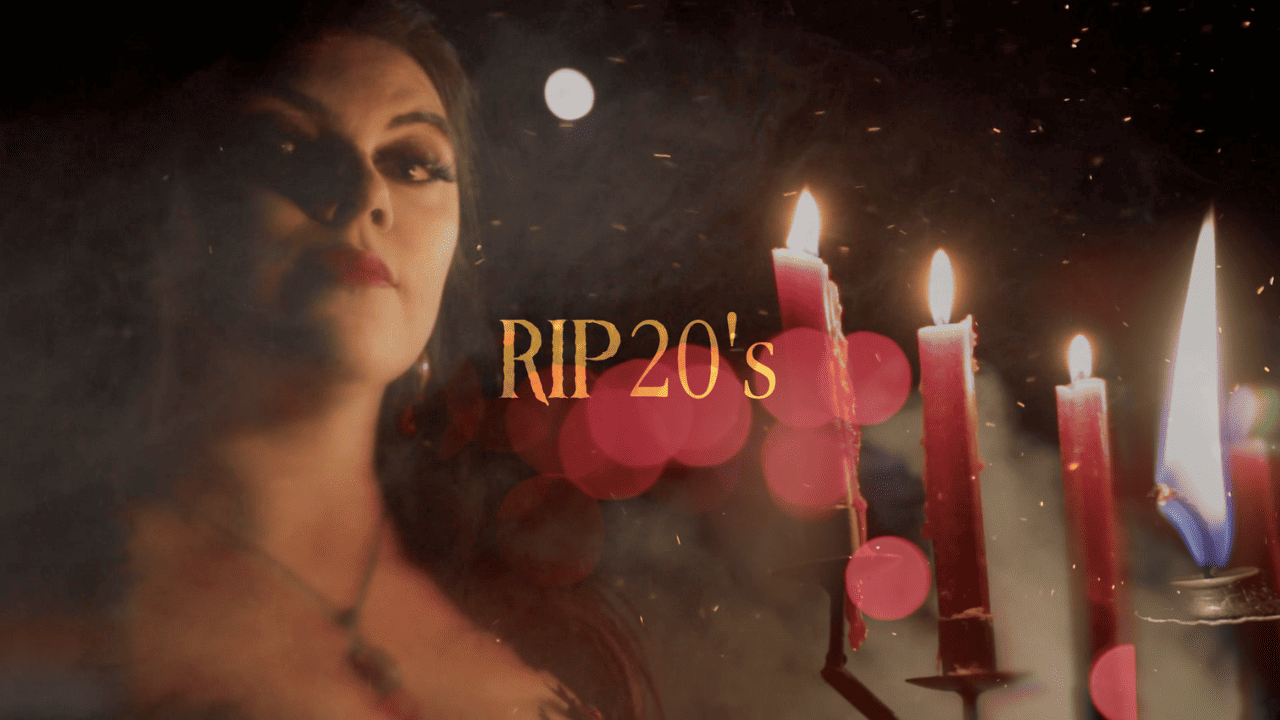 RIP 20s - Malzenn Studio