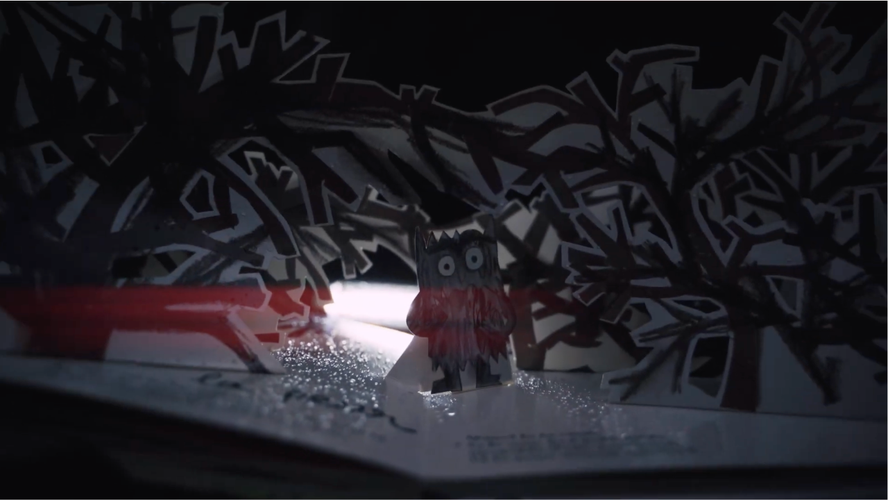 Wolf - Teaser - Malzenn Studio